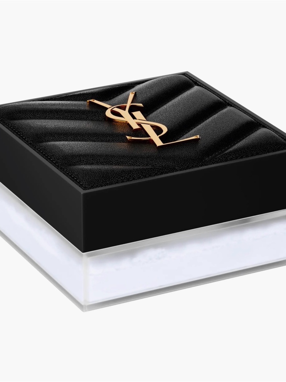 YSL All Hours Hyper Blur Loose Setting Powder in 05 Pastel Blue
